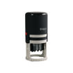 Picture of CUSTOMISED RUBBER STAMP 7045 - 45MM DIAMETER